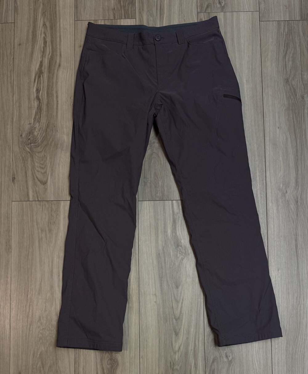 Eddie Bauer Women's Fleece-Lined Softshell Hiking Pants